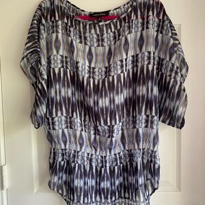 Cynthia Steffe cover up , so cute and easy to wear